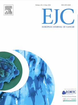 European Journal of Cancer